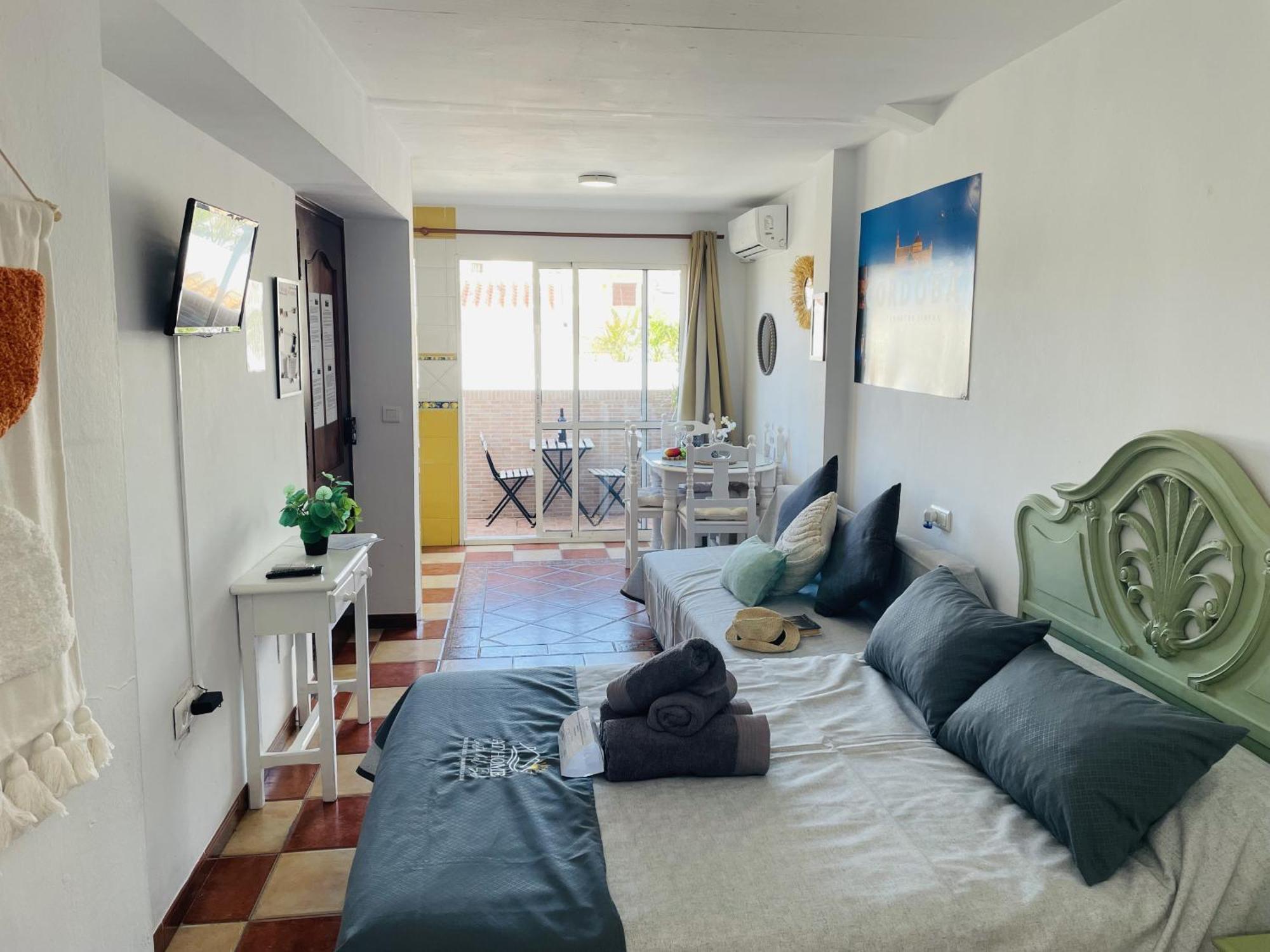 Estudio Jimena Cordoba En El Centro De Nerja Eksteriør billede