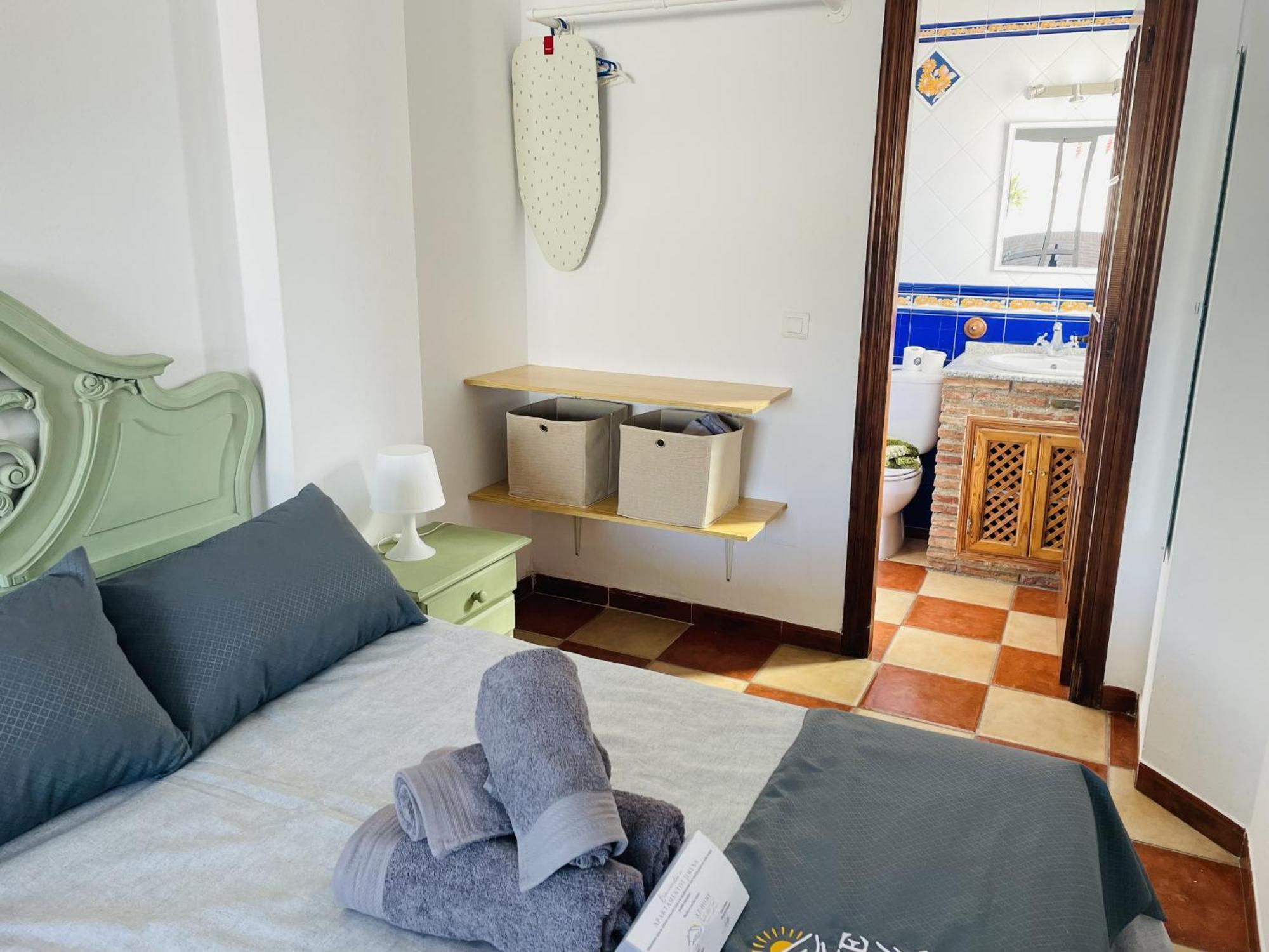 Estudio Jimena Cordoba En El Centro De Nerja Eksteriør billede
